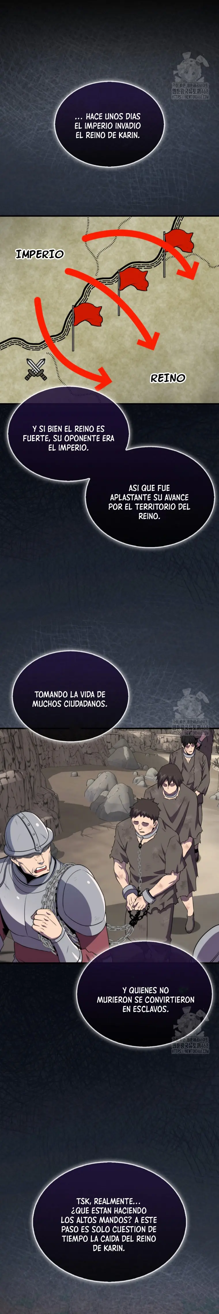 Ranker Dormido > Capitulo 153 > Page 31