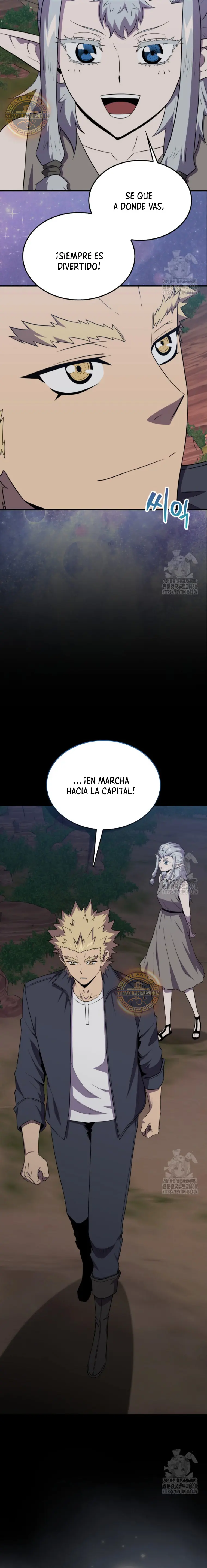 Ranker Dormido > Capitulo 153 > Page 81