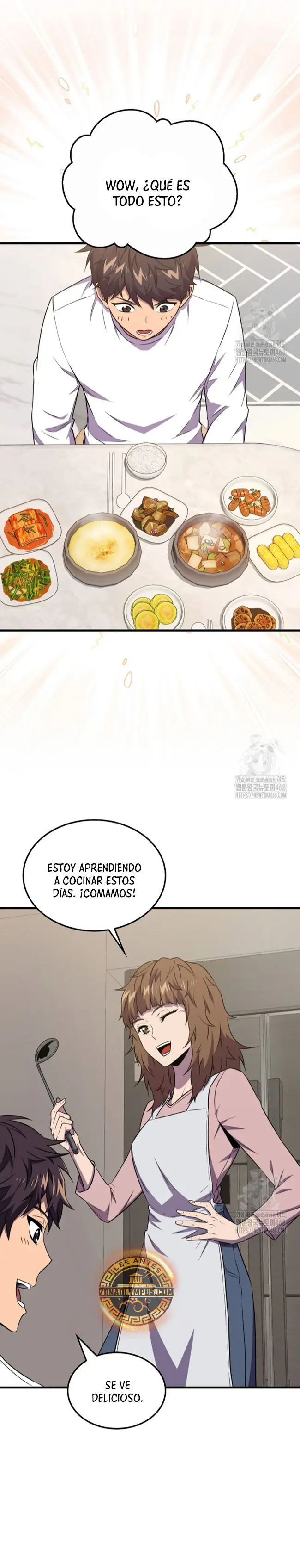 Ranker Dormido > Capitulo 154 > Page 21