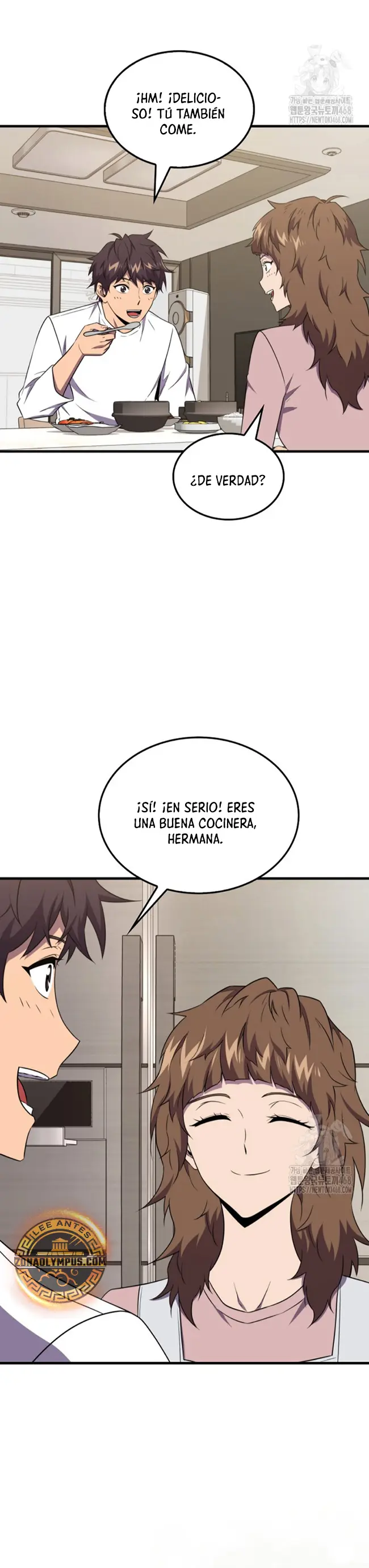 Ranker Dormido > Capitulo 154 > Page 31