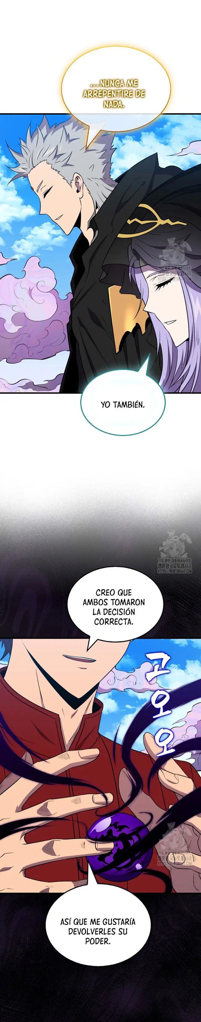 Ranker Dormido > Capitulo 154 > Page 261