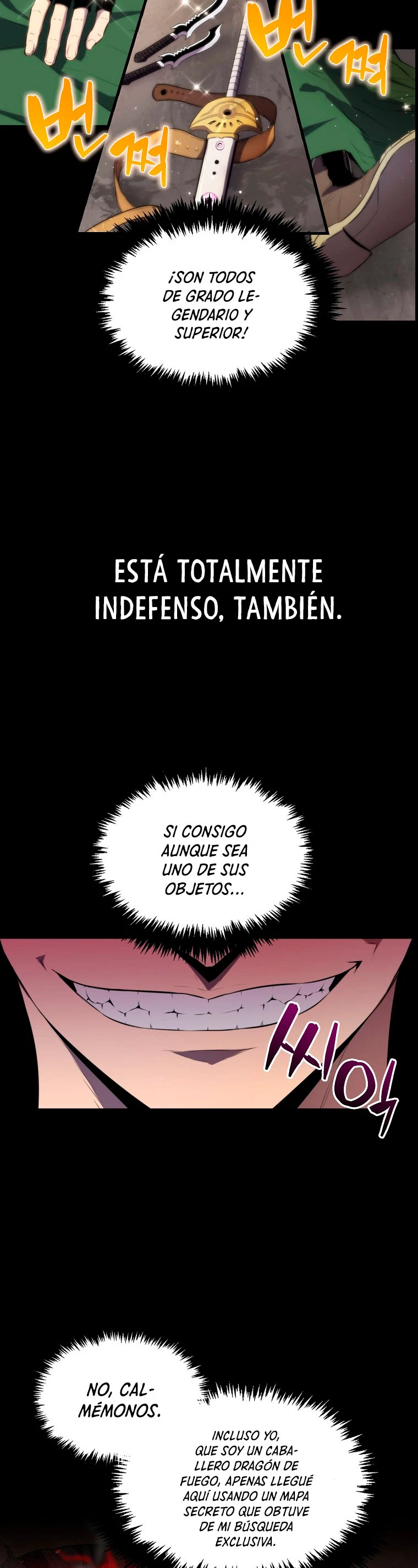 Ranker Dormido > Capitulo 1 > Page 171