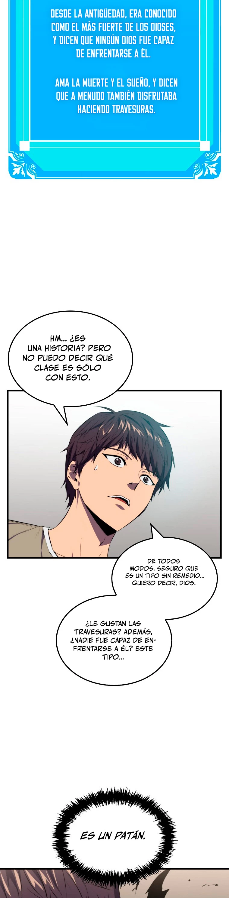 Ranker Dormido > Capitulo 3 > Page 401