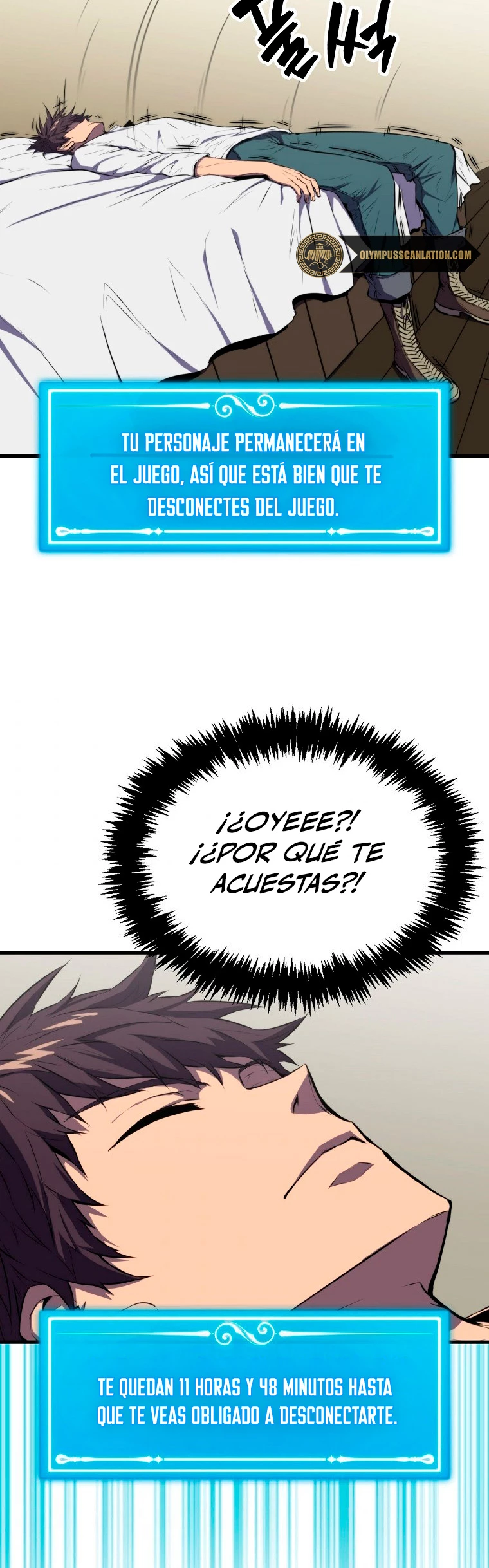 Ranker Dormido > Capitulo 3 > Page 491