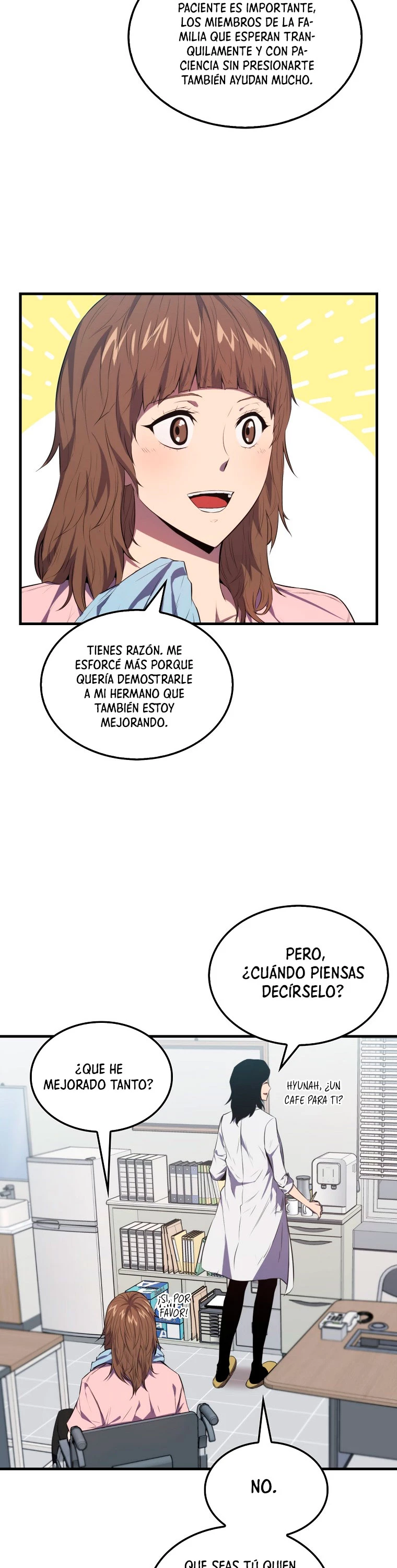 Ranker Dormido > Capitulo 4 > Page 71