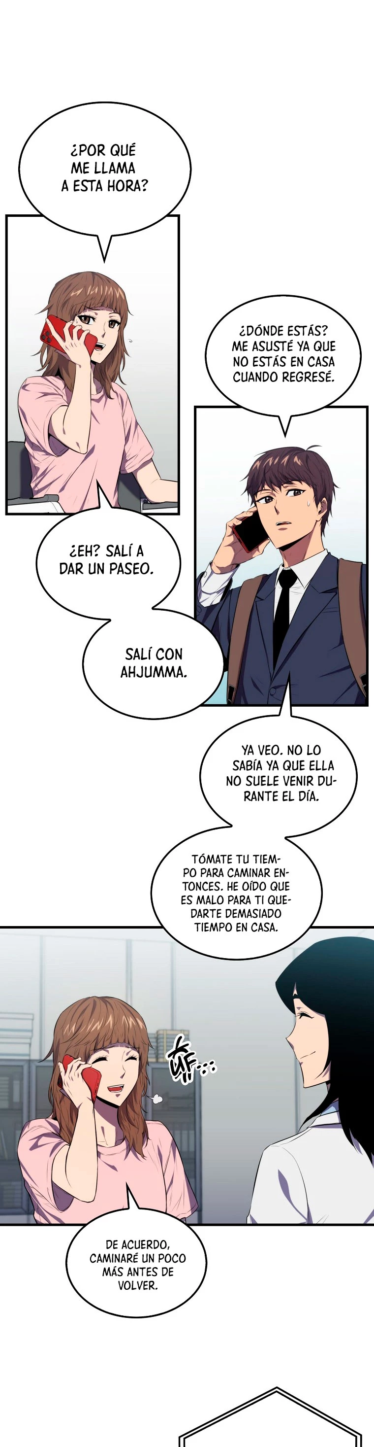 Ranker Dormido > Capitulo 4 > Page 111