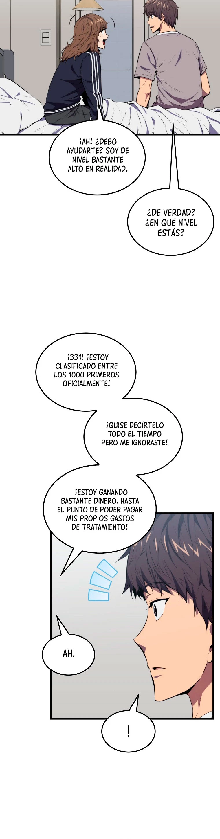 Ranker Dormido > Capitulo 4 > Page 231