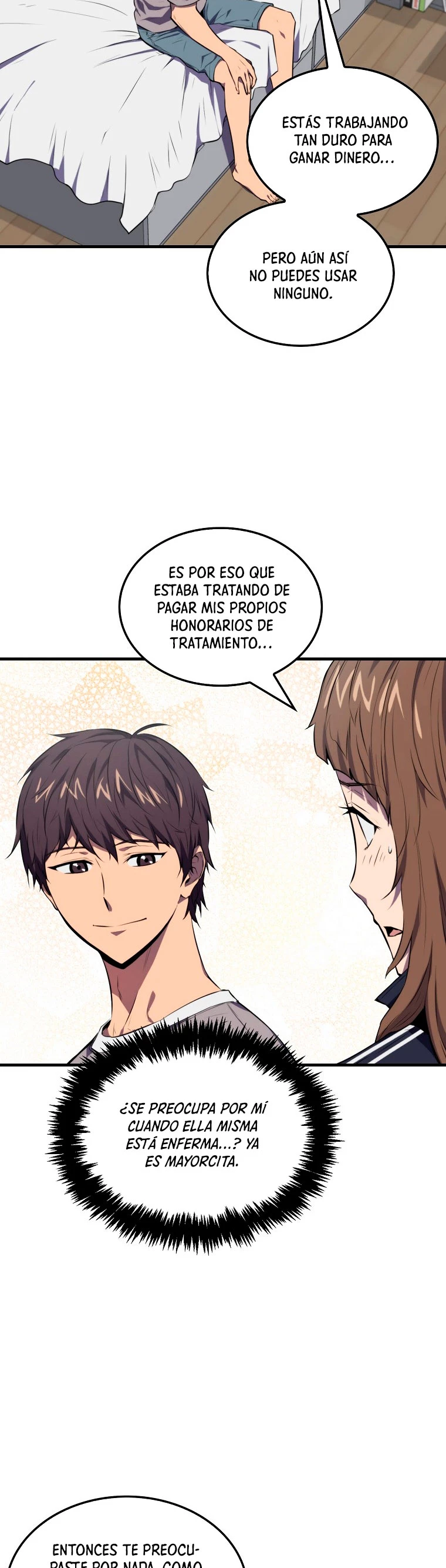 Ranker Dormido > Capitulo 4 > Page 261