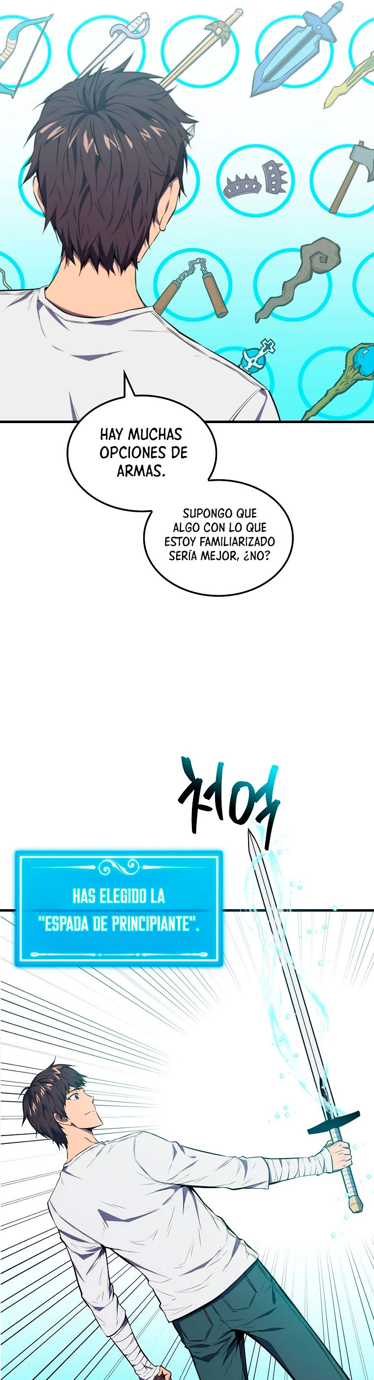 Ranker Dormido > Capitulo 4 > Page 391