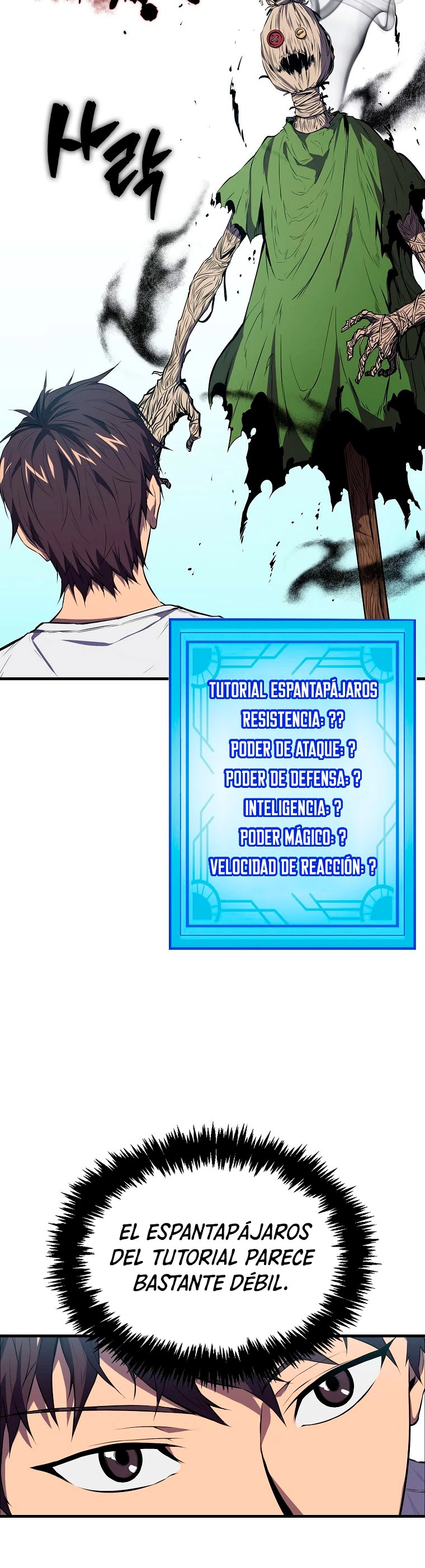 Ranker Dormido > Capitulo 4 > Page 421