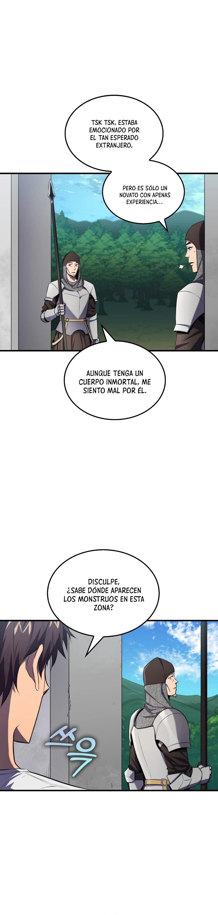 Ranker Dormido > Capitulo 5 > Page 71