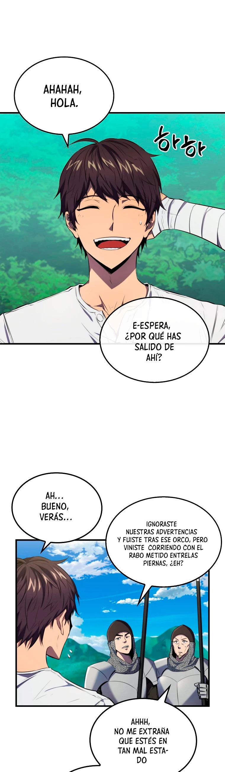 Ranker Dormido > Capitulo 6 > Page 61