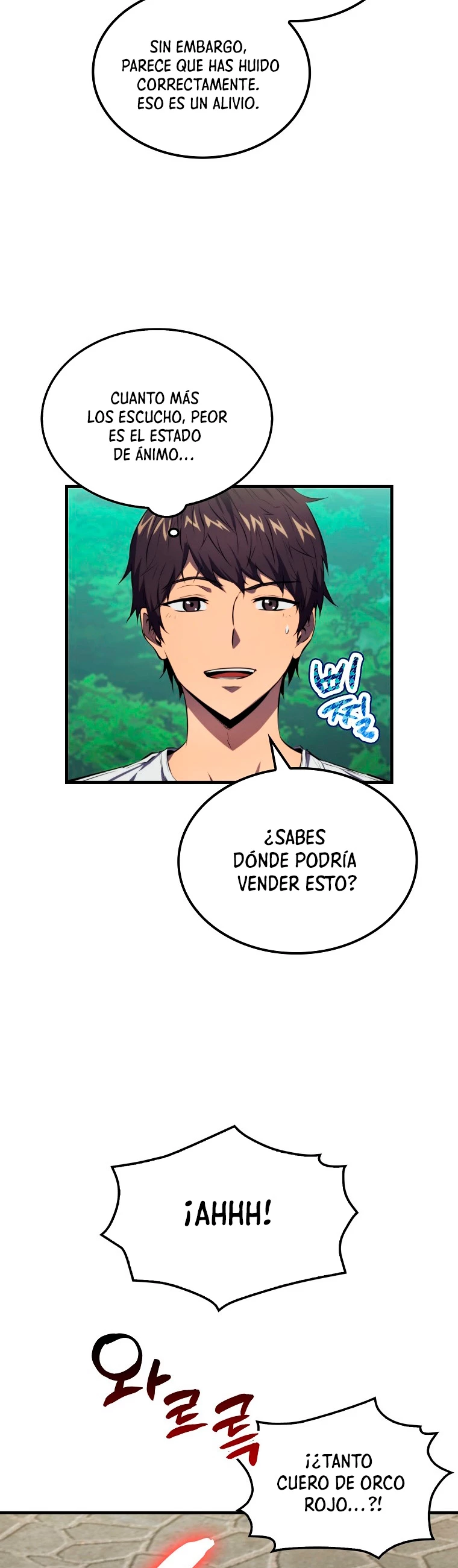 Ranker Dormido > Capitulo 6 > Page 71