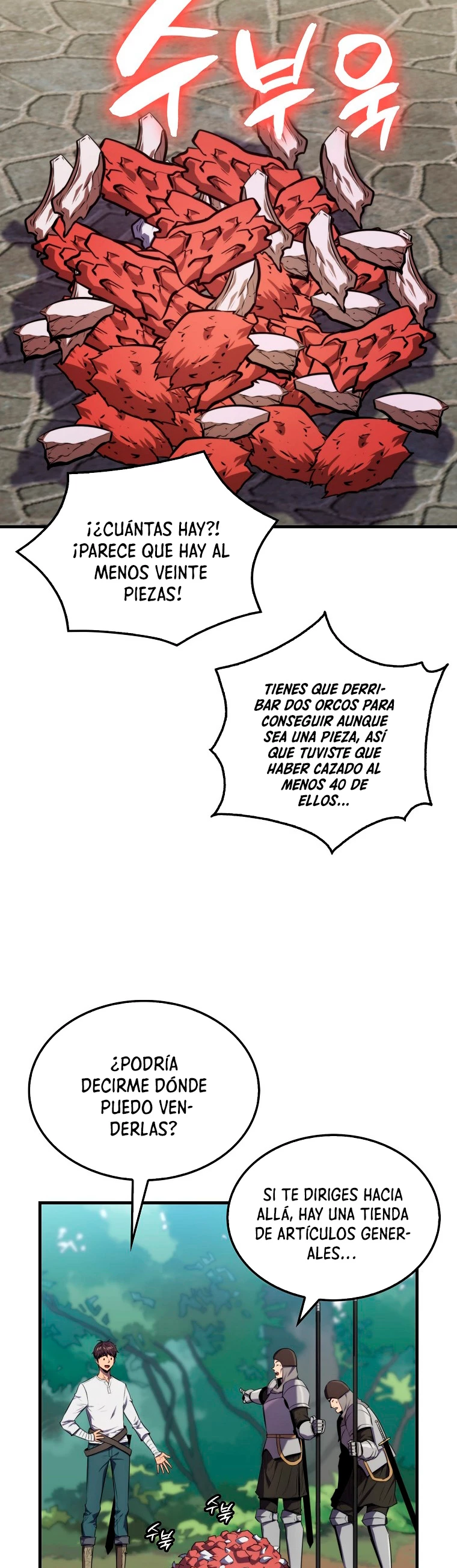 Ranker Dormido > Capitulo 6 > Page 81