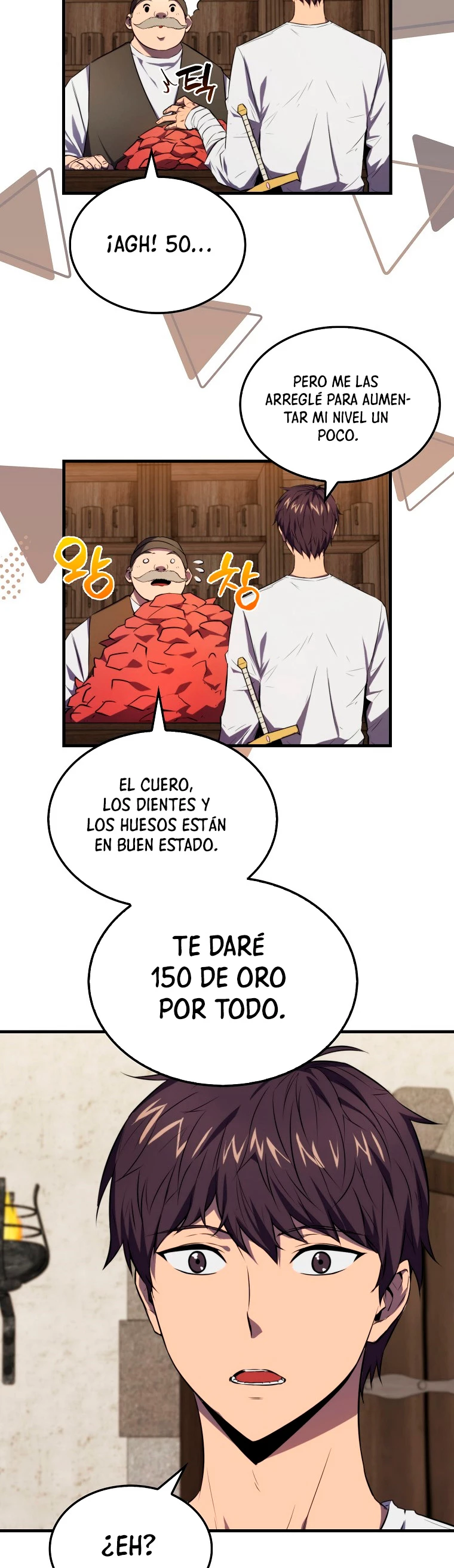 Ranker Dormido > Capitulo 6 > Page 121