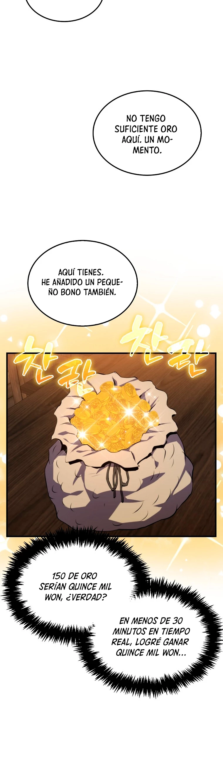 Ranker Dormido > Capitulo 6 > Page 131