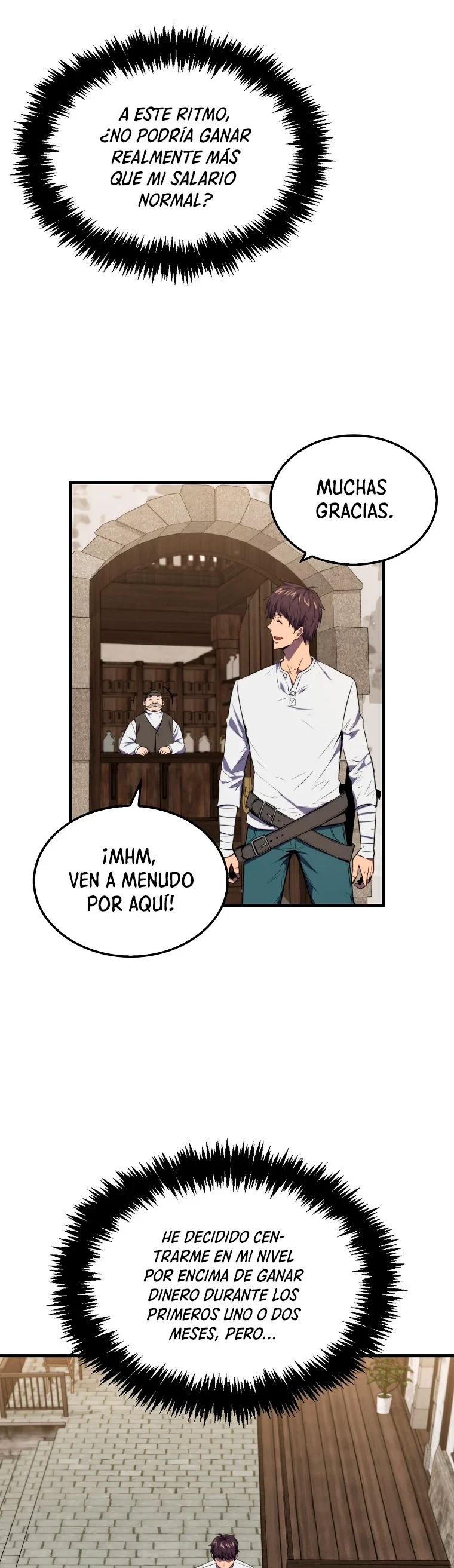 Ranker Dormido > Capitulo 6 > Page 141