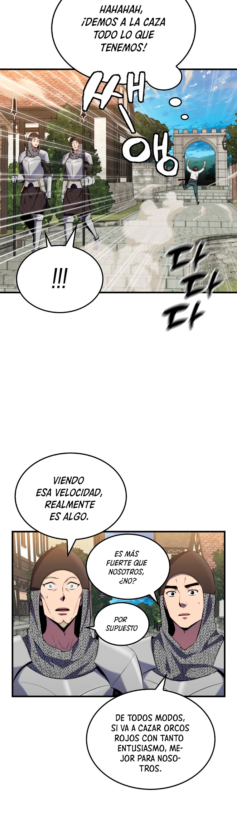 Ranker Dormido > Capitulo 6 > Page 161