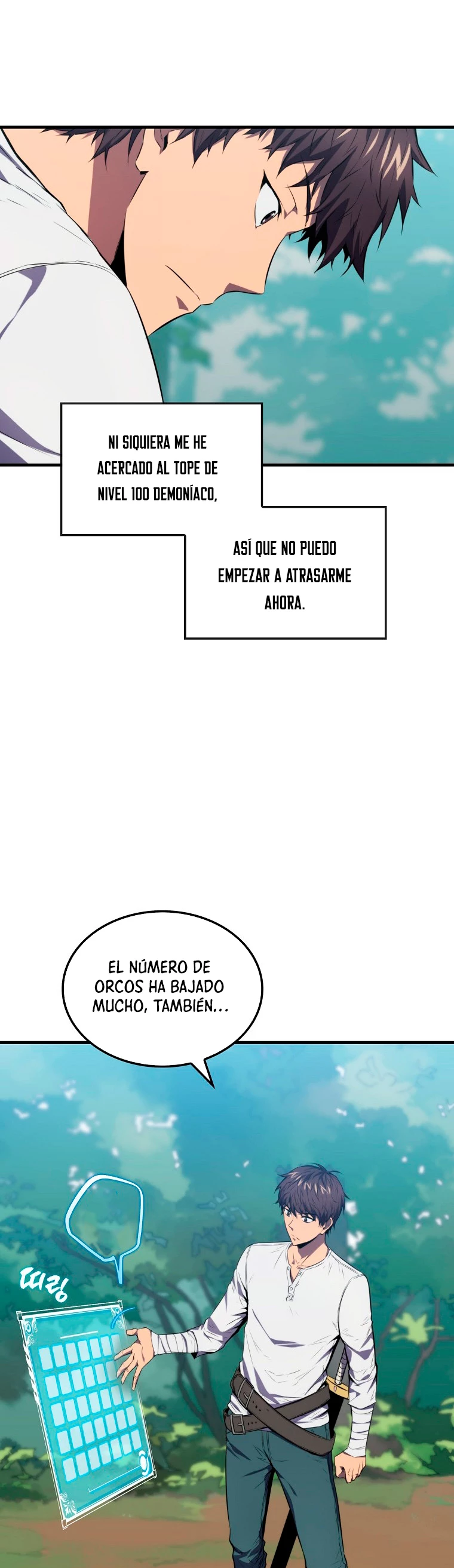 Ranker Dormido > Capitulo 6 > Page 241