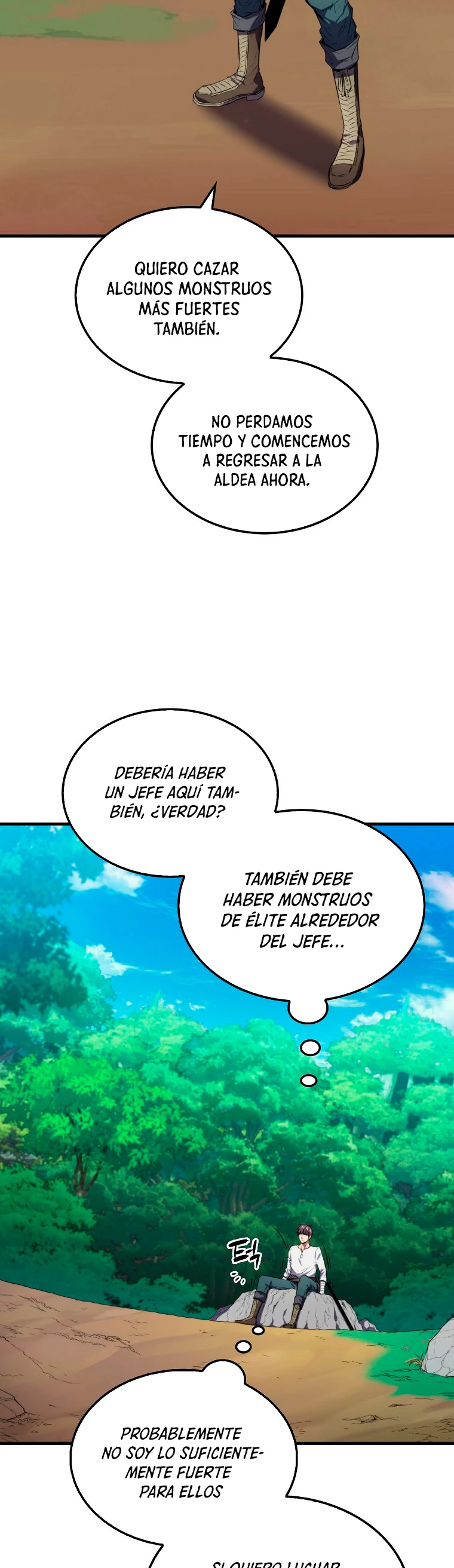 Ranker Dormido > Capitulo 6 > Page 251