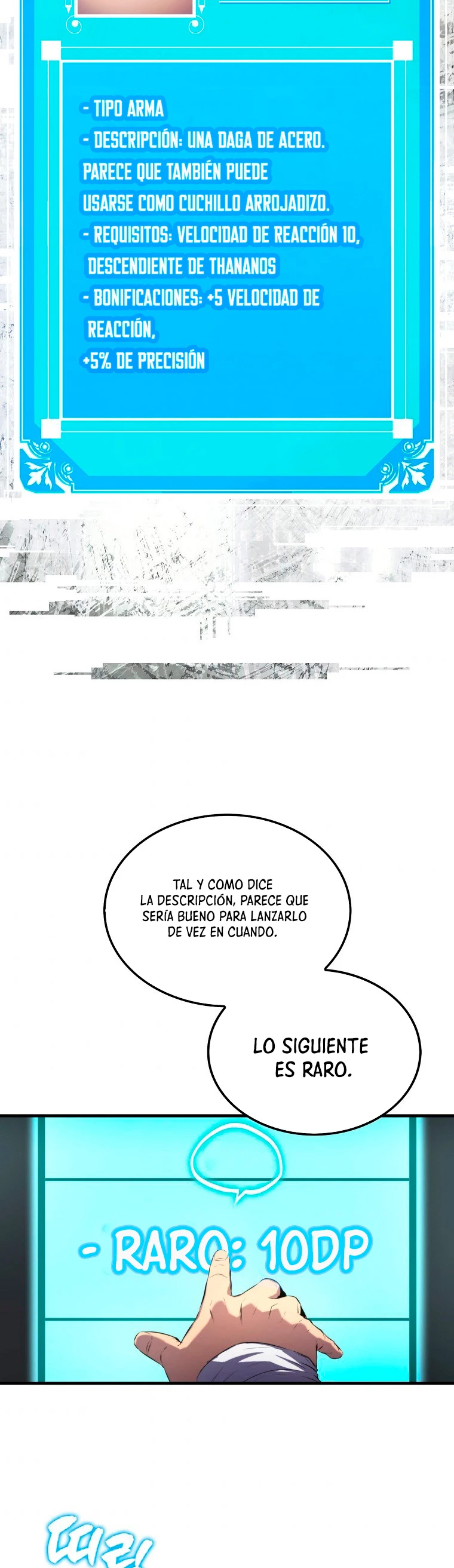 Ranker Dormido > Capitulo 6 > Page 311