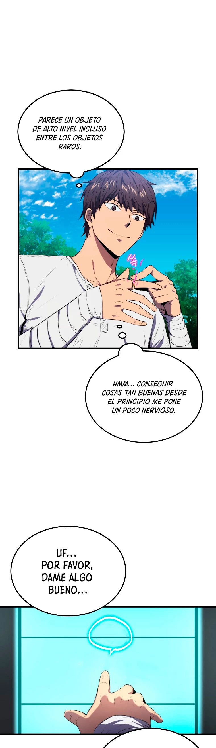 Ranker Dormido > Capitulo 6 > Page 331