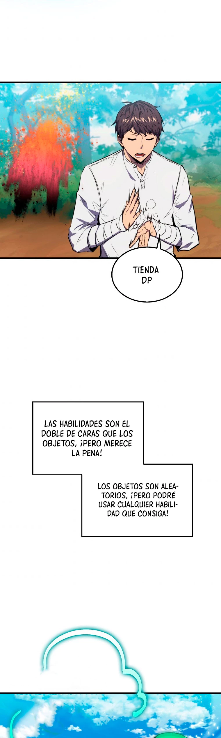 Ranker Dormido > Capitulo 6 > Page 451