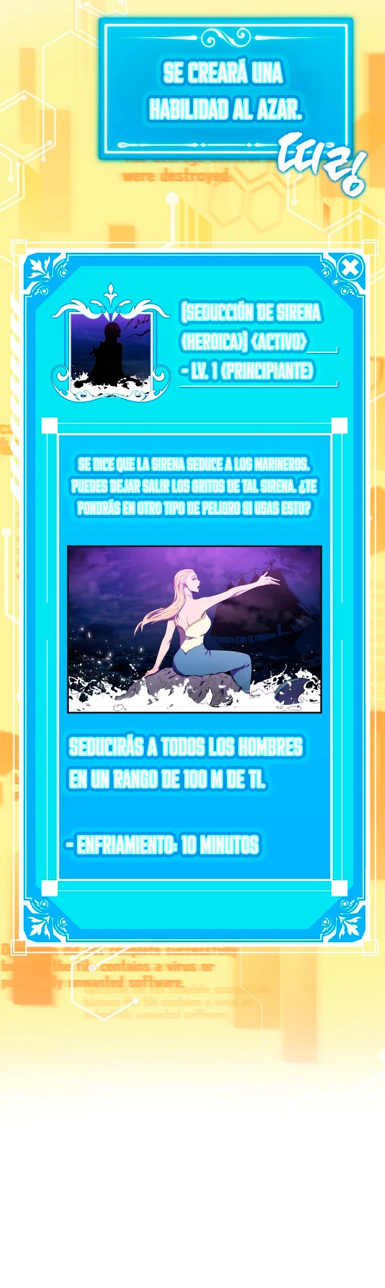 Ranker Dormido > Capitulo 6 > Page 511