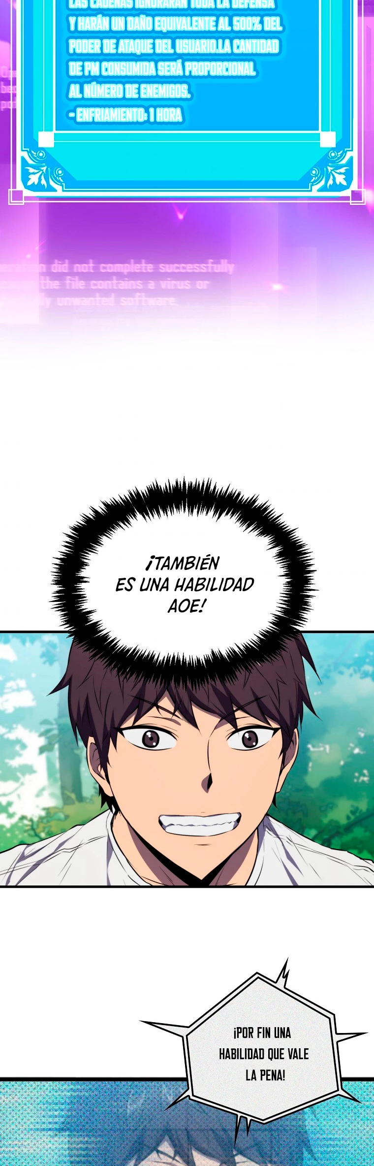 Ranker Dormido > Capitulo 6 > Page 541