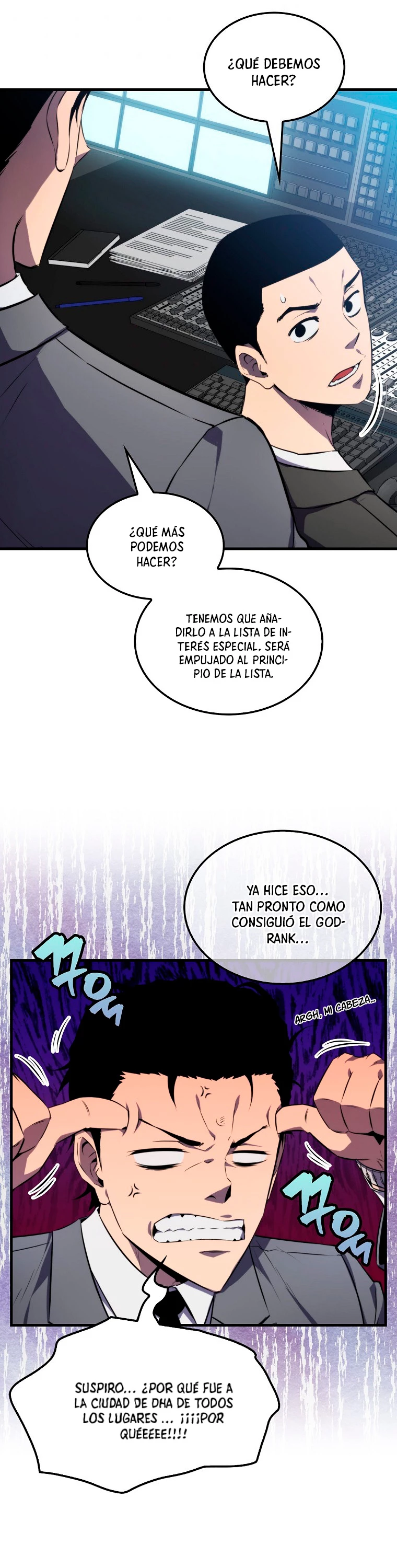 Ranker Dormido > Capitulo 7 > Page 51