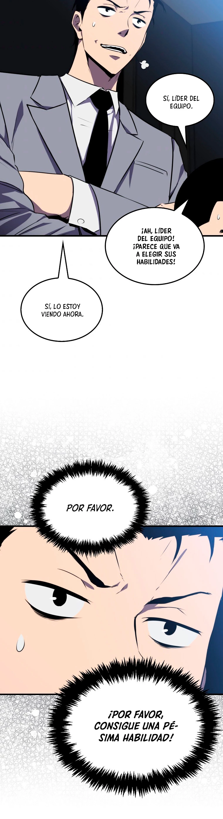 Ranker Dormido > Capitulo 7 > Page 211