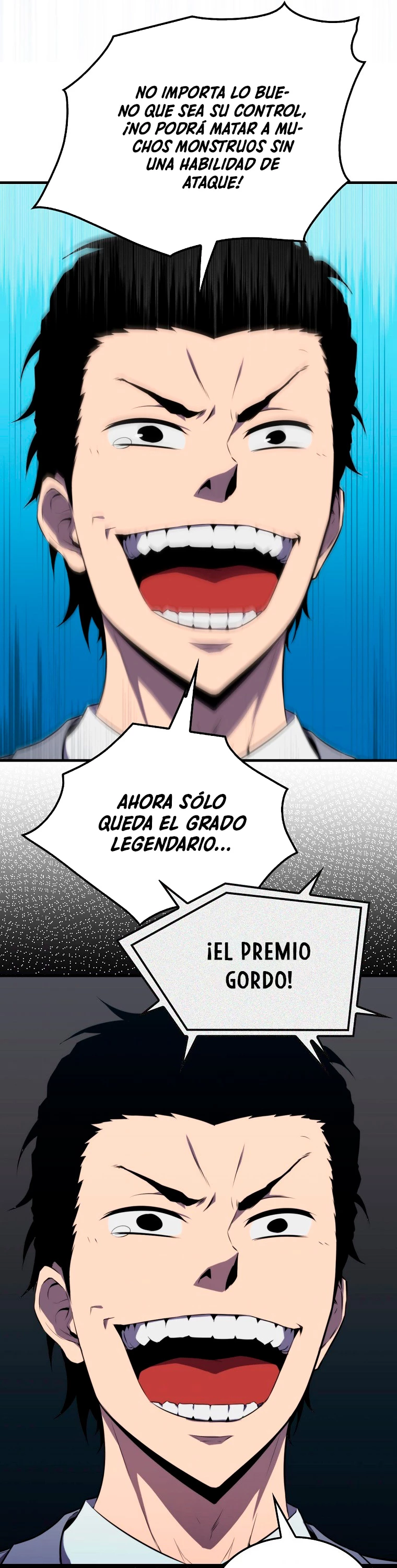 Ranker Dormido > Capitulo 7 > Page 241