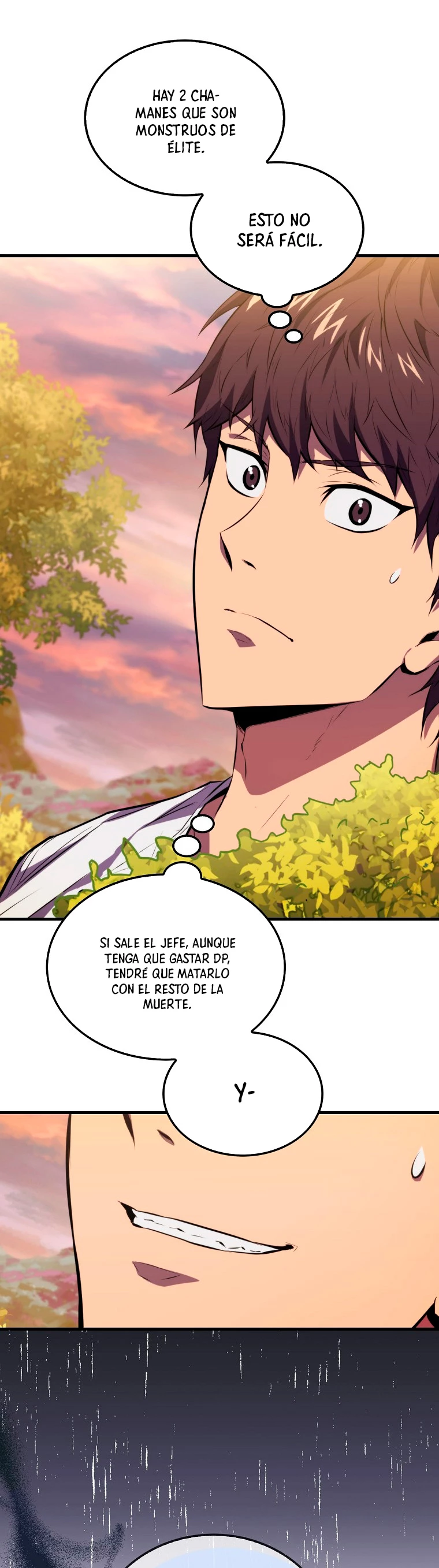 Ranker Dormido > Capitulo 7 > Page 391