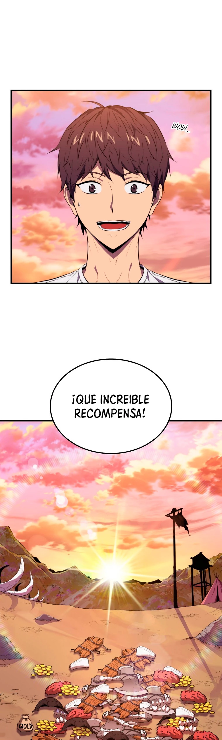 Ranker Dormido > Capitulo 8 > Page 21