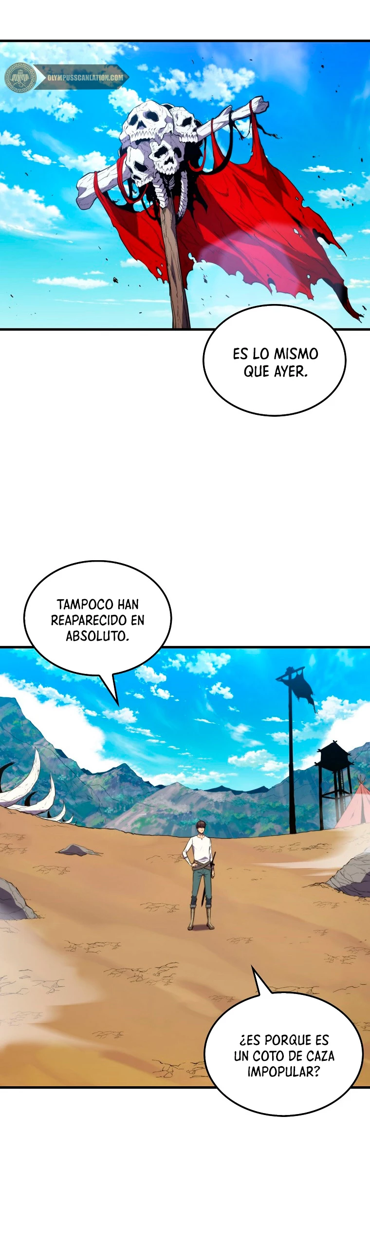 Ranker Dormido > Capitulo 8 > Page 41