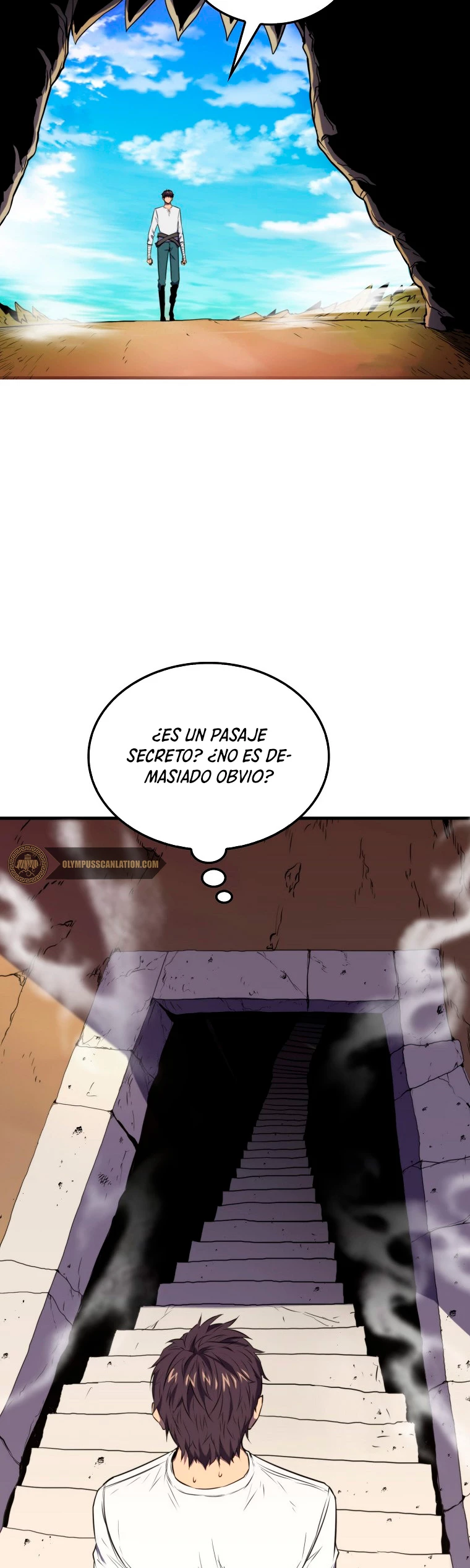 Ranker Dormido > Capitulo 8 > Page 71