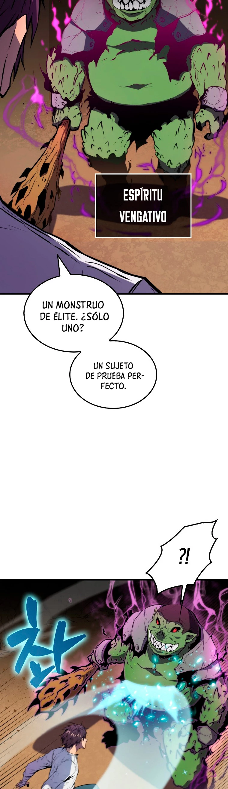 Ranker Dormido > Capitulo 8 > Page 141