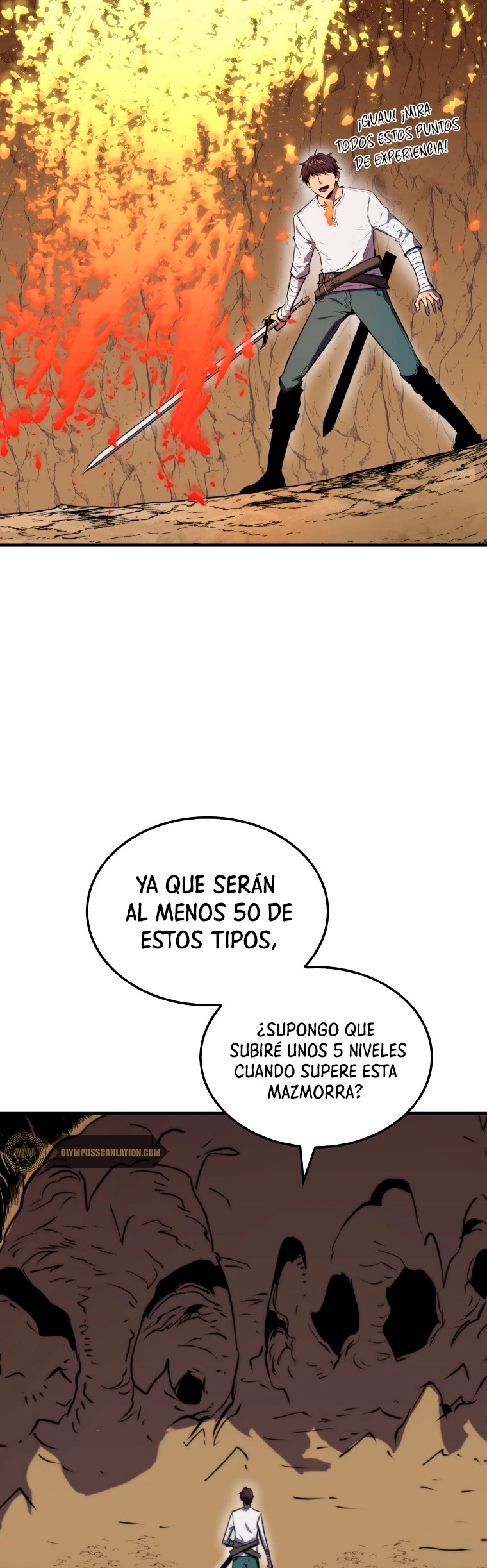 Ranker Dormido > Capitulo 8 > Page 241