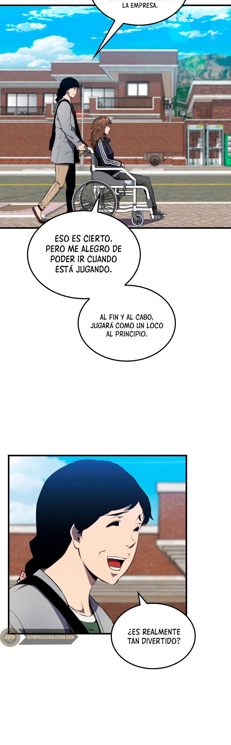 Ranker Dormido > Capitulo 8 > Page 261