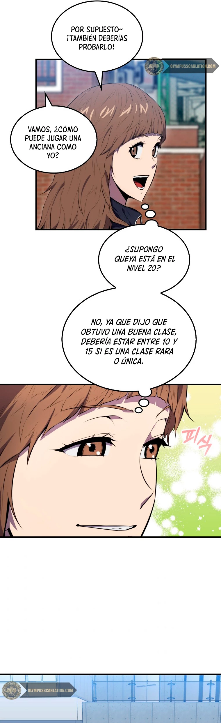 Ranker Dormido > Capitulo 8 > Page 271