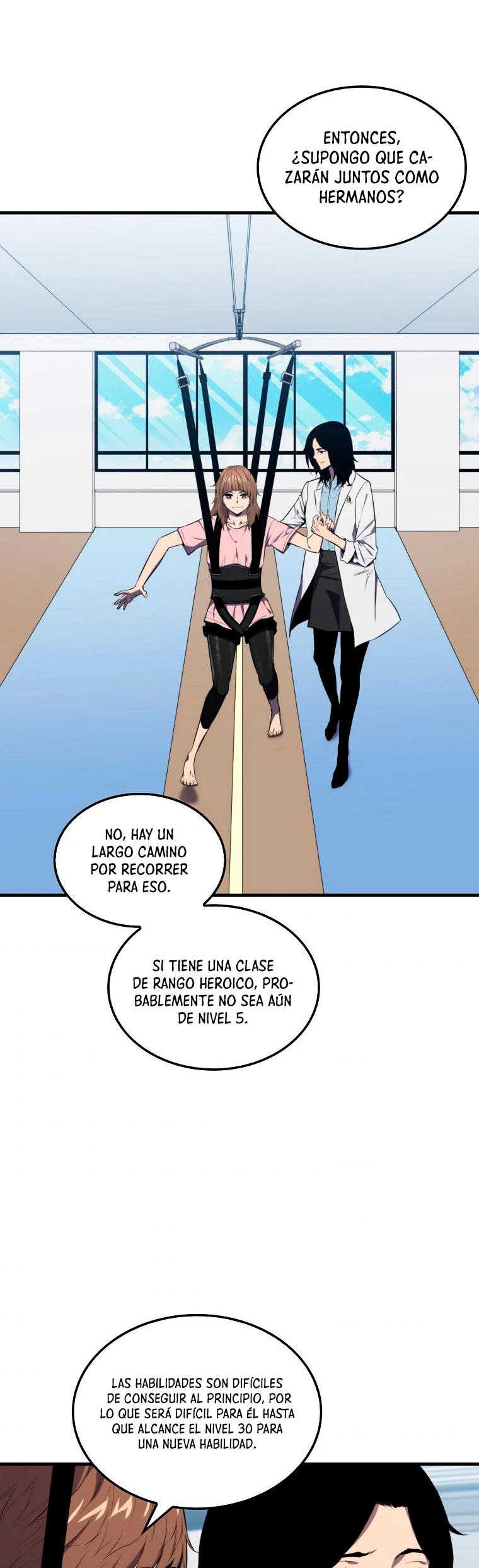 Ranker Dormido > Capitulo 8 > Page 321