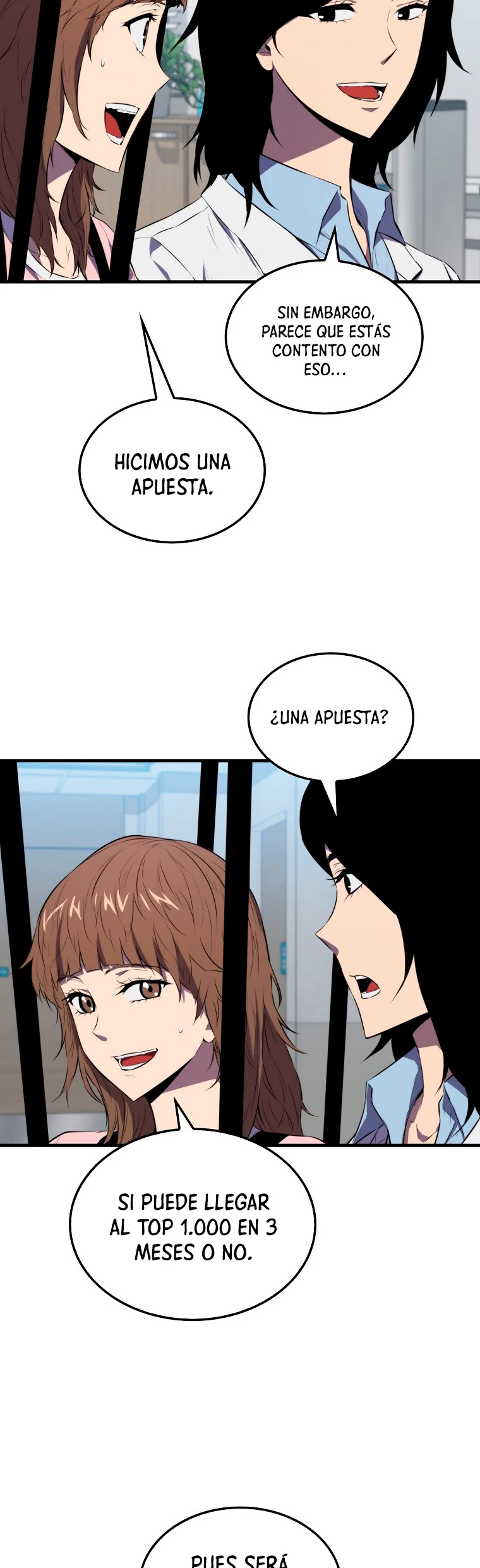 Ranker Dormido > Capitulo 8 > Page 341