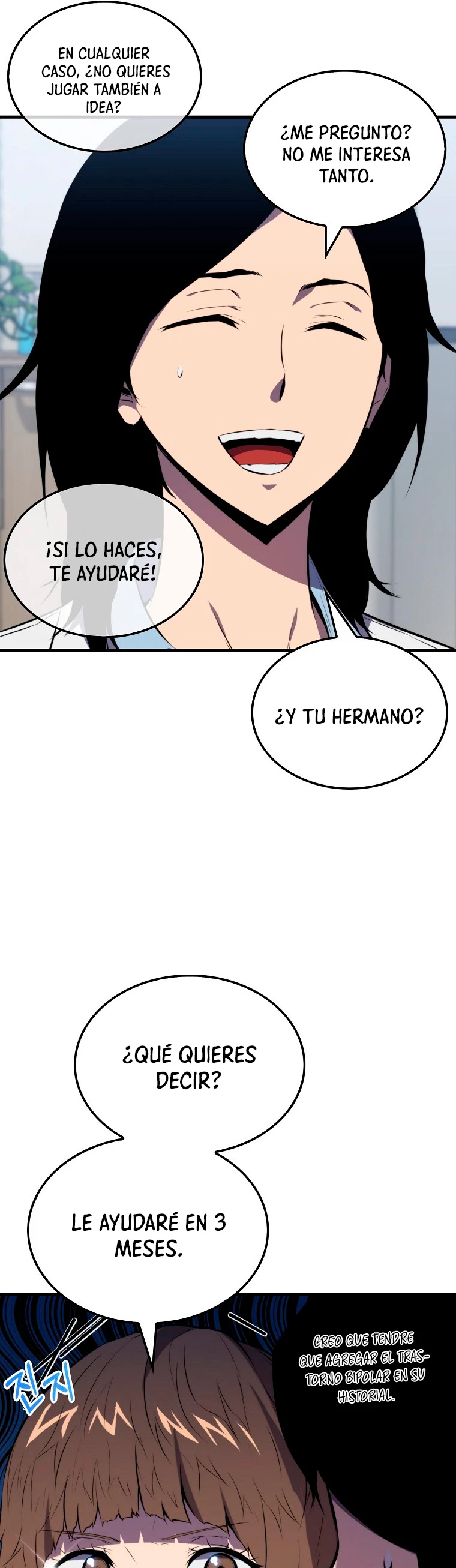 Ranker Dormido > Capitulo 8 > Page 361