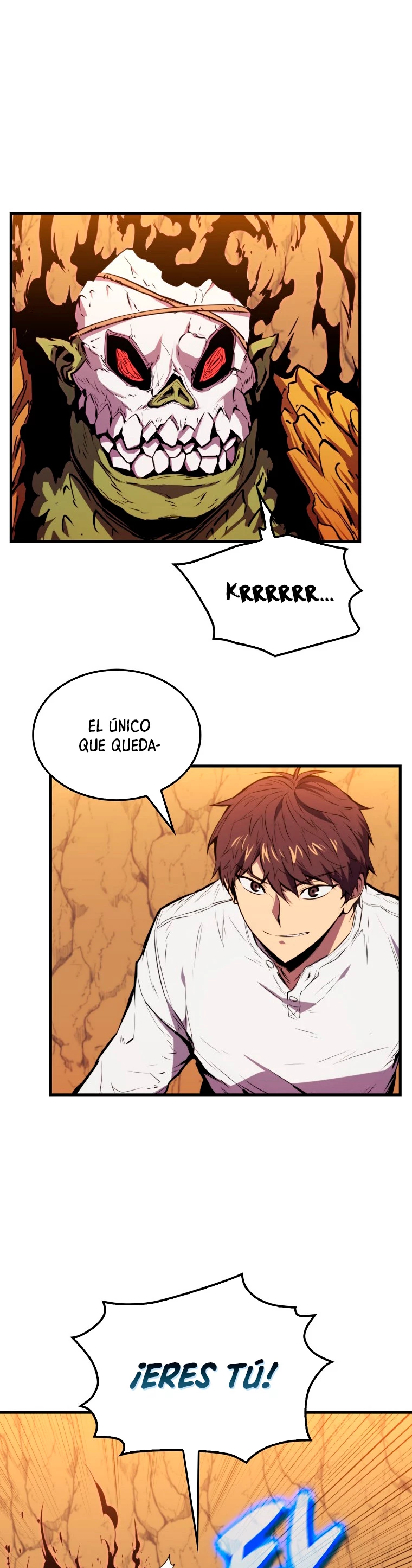 Ranker Dormido > Capitulo 9 > Page 121