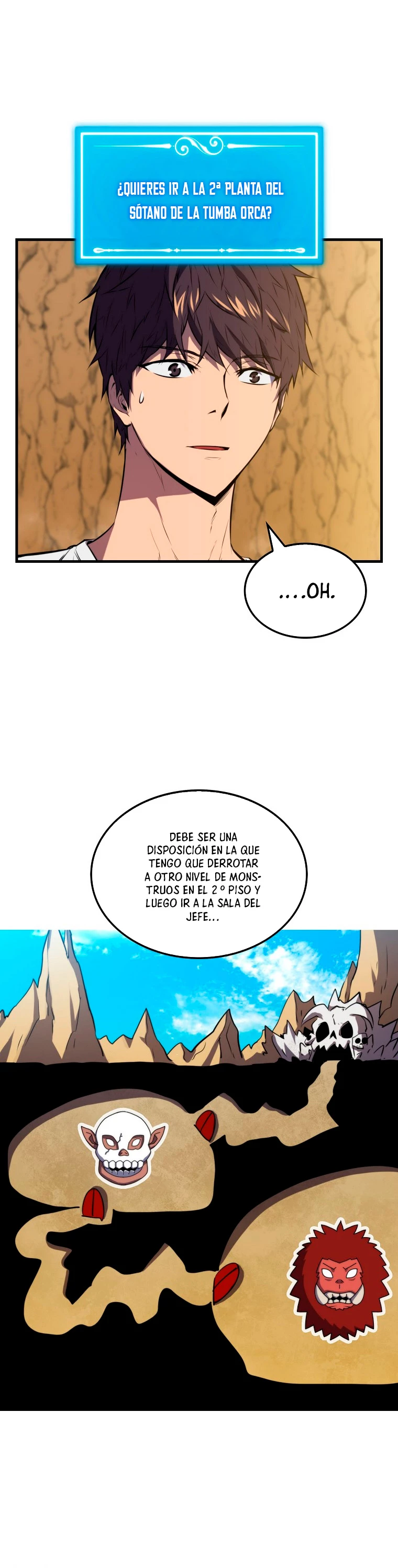 Ranker Dormido > Capitulo 9 > Page 191