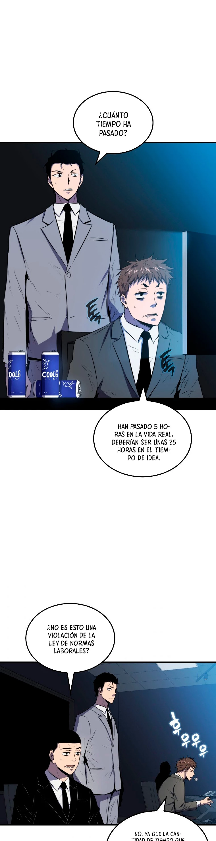 Ranker Dormido > Capitulo 9 > Page 231