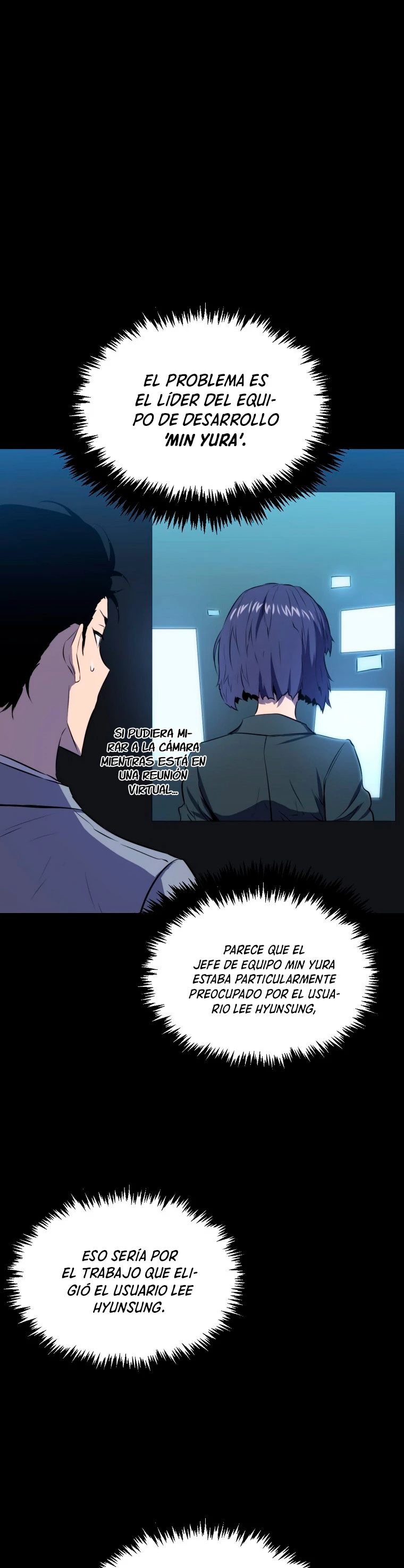 Ranker Dormido > Capitulo 9 > Page 261