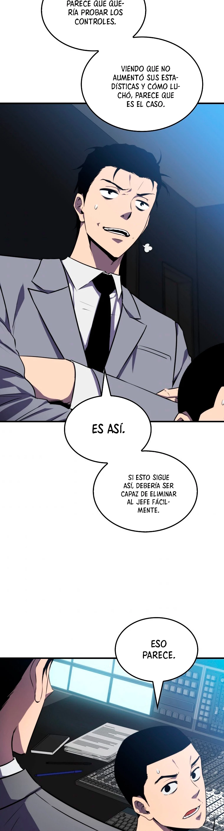 Ranker Dormido > Capitulo 9 > Page 311