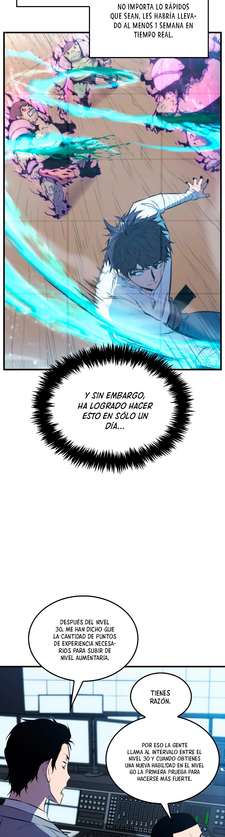 Ranker Dormido > Capitulo 9 > Page 331