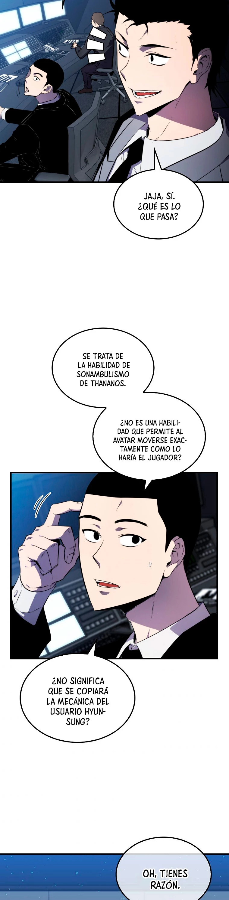 Ranker Dormido > Capitulo 11 > Page 41